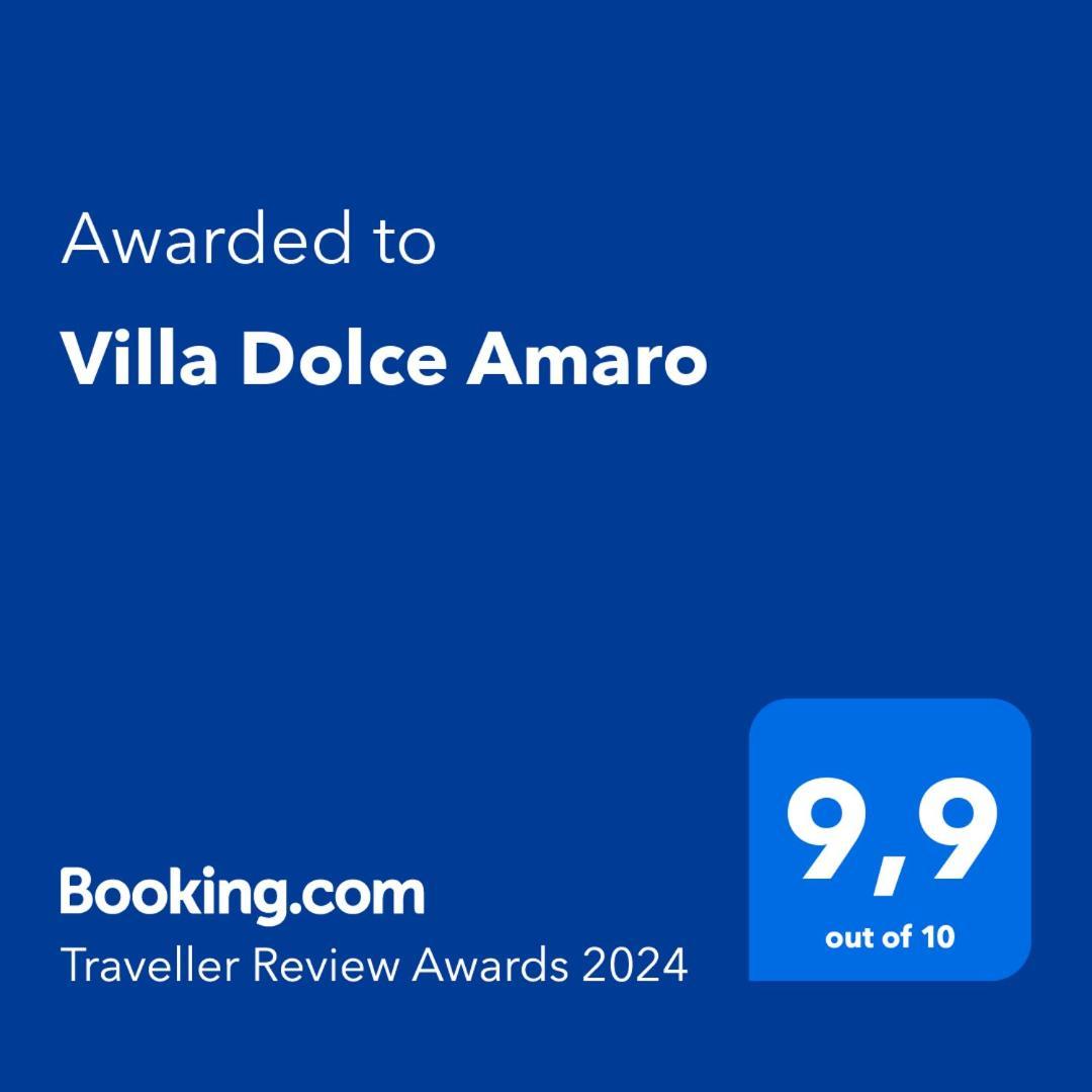 Villa Dolce Amaro Izola Bagian luar foto